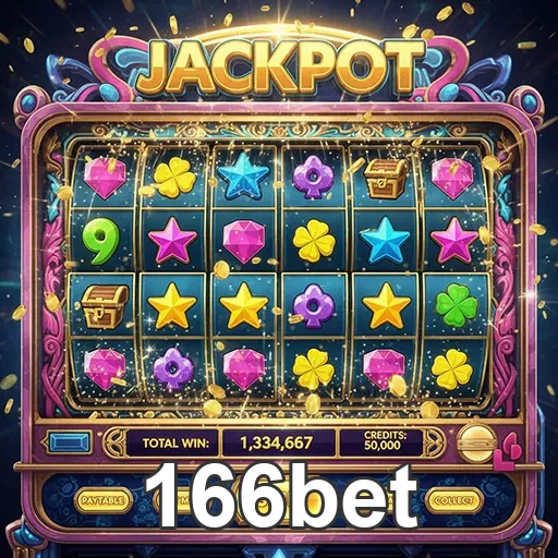 Tela de login rápido e seguro em slots 166bet