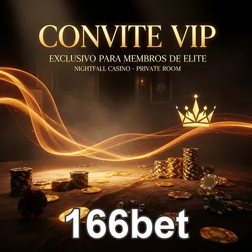 Imagem destacando suporte seguro na experiência VIP na 166bet