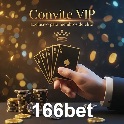 Imagem representando segurança na experiência VIP na 166bet
